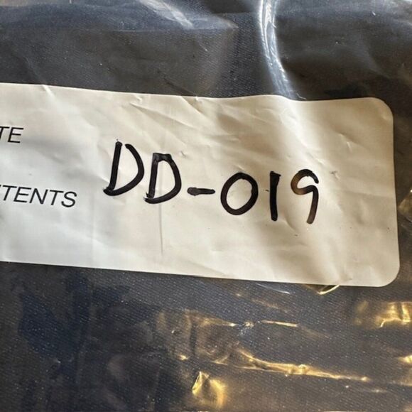 RAG & BONE W1526K089BMO Ankle Skinny‎ Jeans in Bloo Moon Color Size 34 - Picture 11 of 11